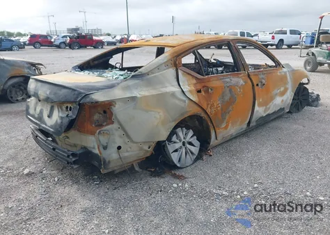 2022 Nissan Altima Sv Intelligent Awd из США, поврежденный, VIN 1N4BL4DW9NN355559